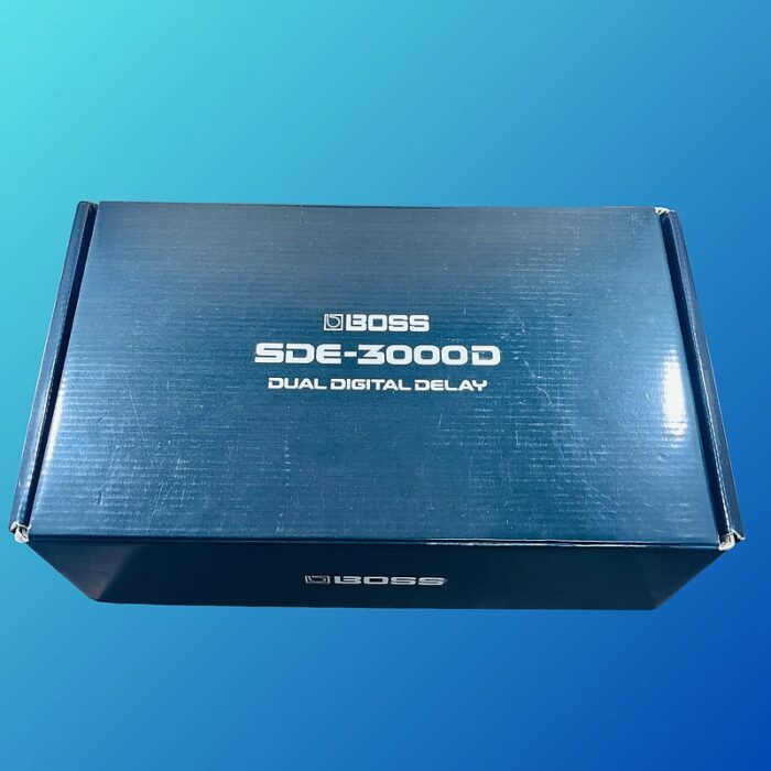 Boss SDE-3000D Dual Digital Delay - Image 4