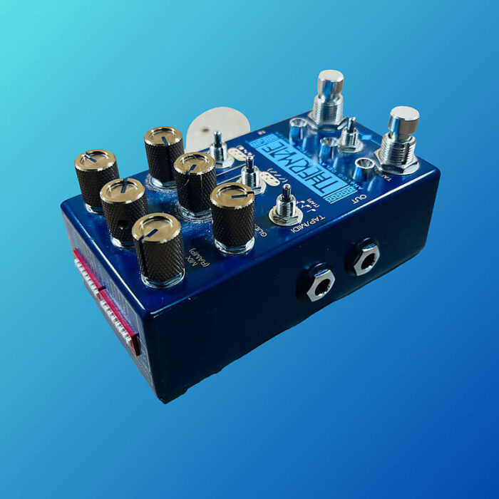 Chase Bliss Audio Thermae Analog Delay/Harmonizer - Image 4