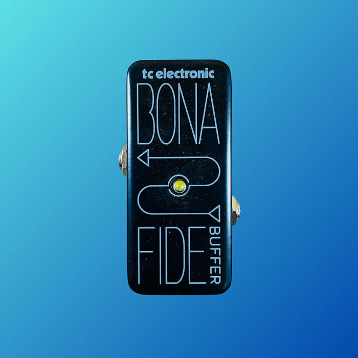 TC Electronic BonaFide Buffer