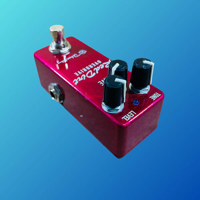 Keeley Red Dirt Mini Overdrive - Image 3