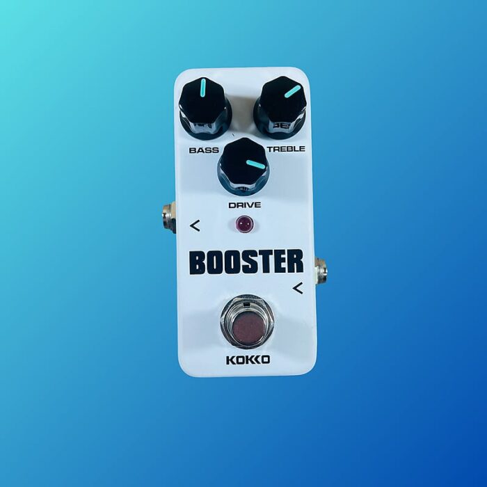 Kokko FBS2 Mini Booster 2010s White