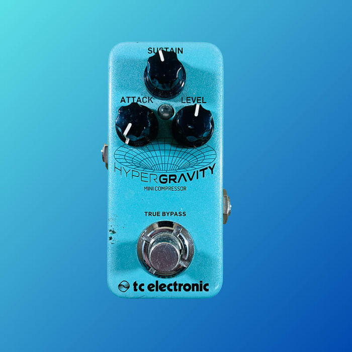 TC Electronic HyperGravity Mini Compressor