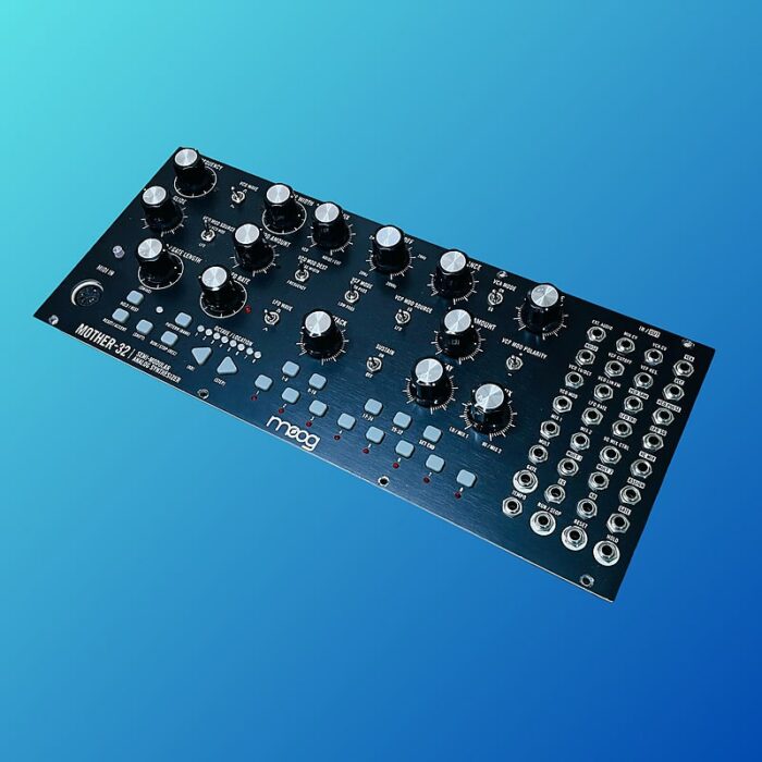 Moog Mother-32 Tabletop Semi-Modular Synthesizer - Image 3