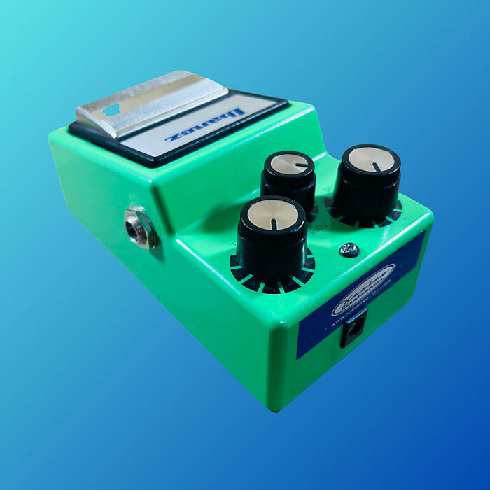 Ibanez TS9 Tube Screamer with Keeley Baked Mod - Image 3