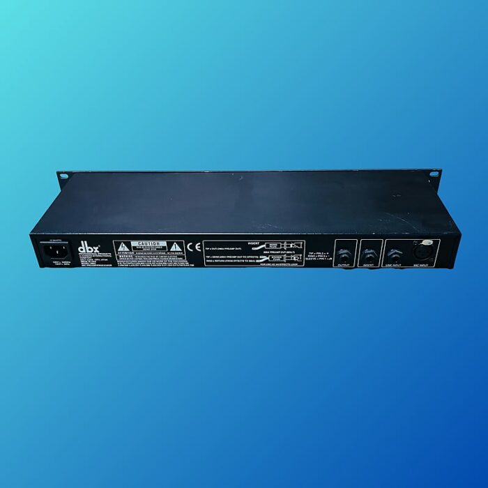 dbx 286A Mic Preamp / Processor - Image 2