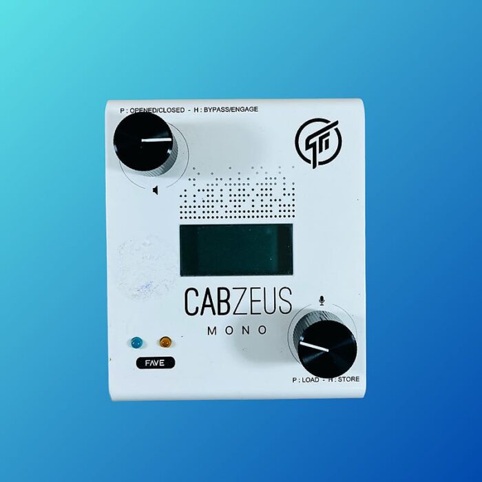 GFI System Cabzeus Mono