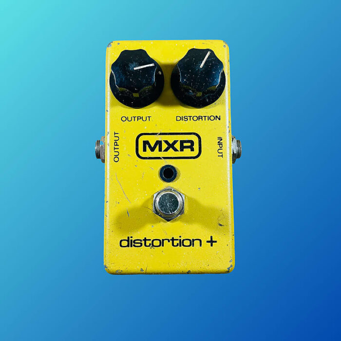 MXR M104 Distortion + 1987 - 1994