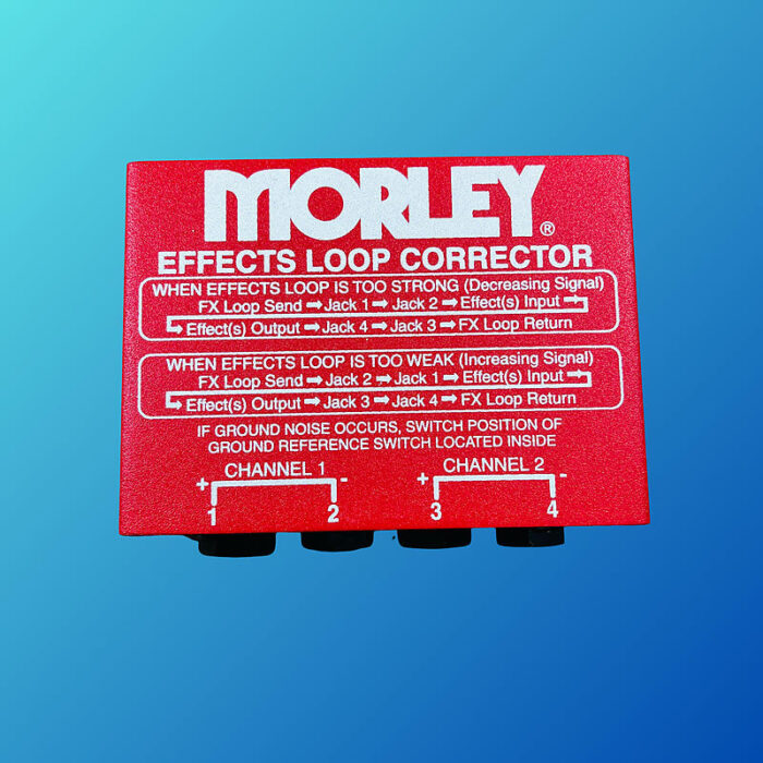 Morley Effects Loop Corrector