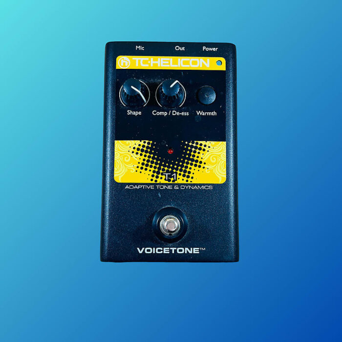 TC Helicon VoiceTone T1