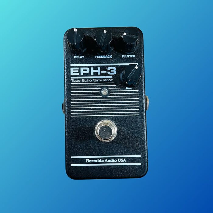 Hermida Audio EPH-3 Tape Echo Simulator