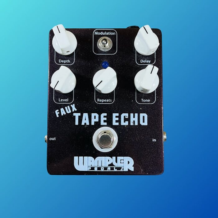 Wampler Faux Tape Echo