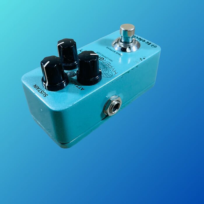 TC Electronic HyperGravity Mini Compressor - Image 4