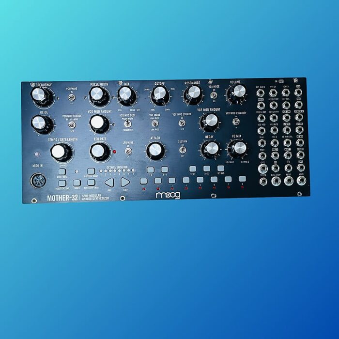 Moog Mother-32 Tabletop Semi-Modular Synthesizer