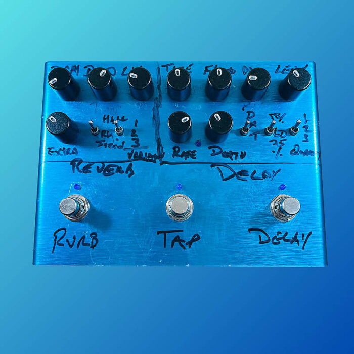 Fender Reflecting Pool Delay & Reverb