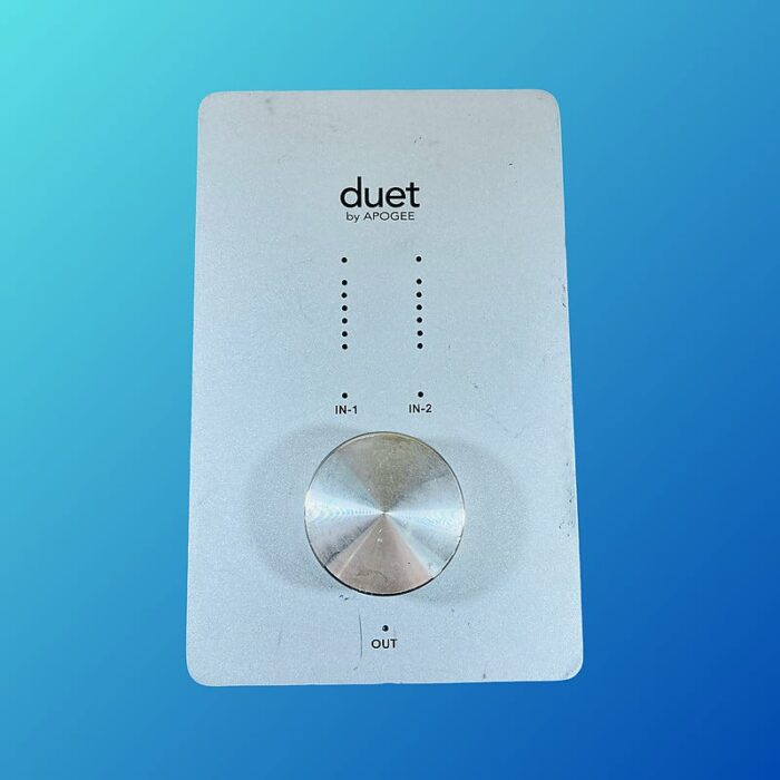 Apogee Duet Firewire Audio Interface