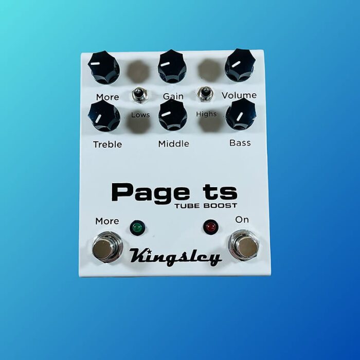 Kingsley Page TS Tube Boost