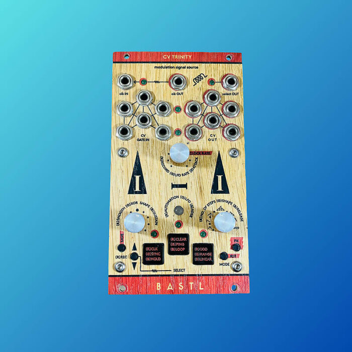 BASTL Instruments CV Trinity Modulation Signal Source