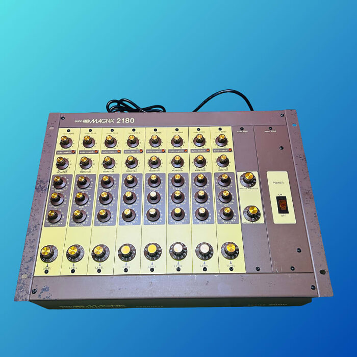 Sunn Magna 2180 Mixer