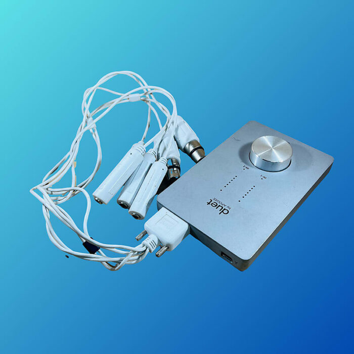 Apogee Duet Firewire Audio Interface - Image 4