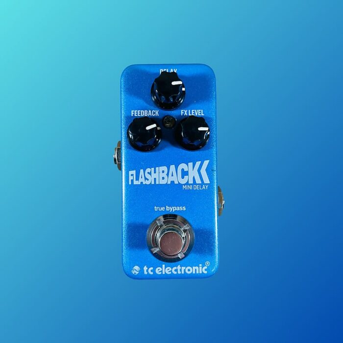 TC Electronic Flashback Mini Delay