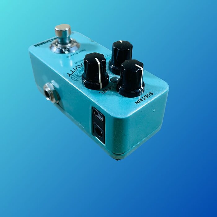 TC Electronic HyperGravity Mini Compressor - Image 3