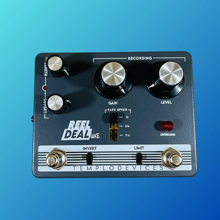 Templodevices Reel Deal Deluxe 2022