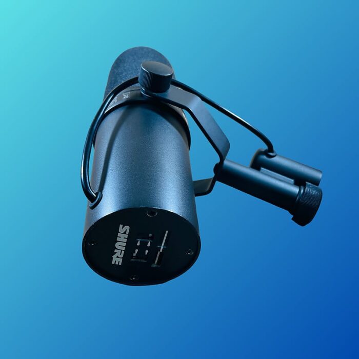 Shure SM7B Cardioid Dynamic Microphone - Image 2