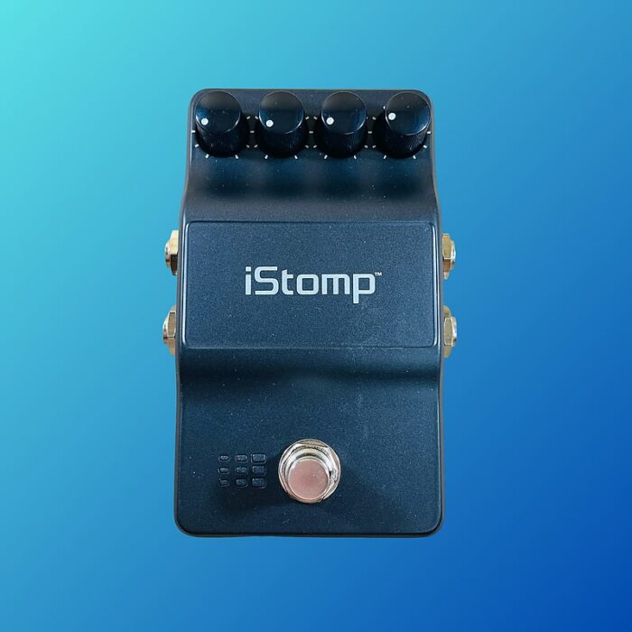 DigiTech iStomp 2010s Black