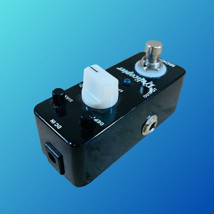 Mooer Trelicopter Optical Tremolo - Image 4