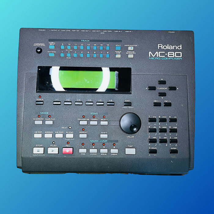 Roland MC-80 Micro Composer