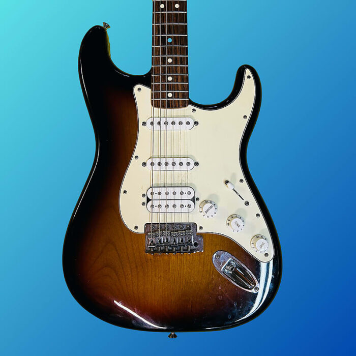 Fender Standard Stratocaster 2006 - 2017