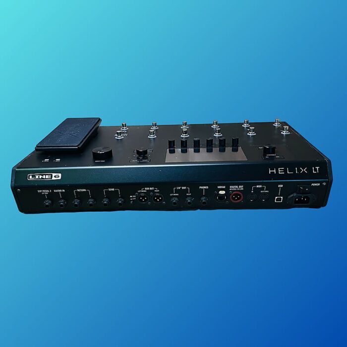 Line 6 Helix LT Multi-Effect and Amp Modeler - Image 3