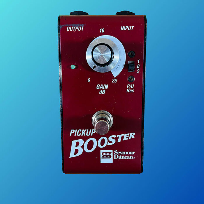 Seymour Duncan Pickup Booster Pedal