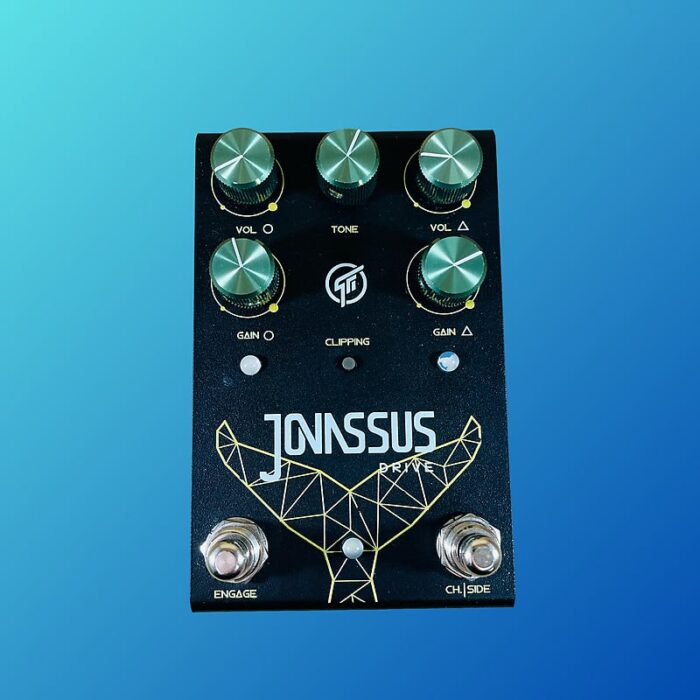 GFI System Jonassus Overdrive