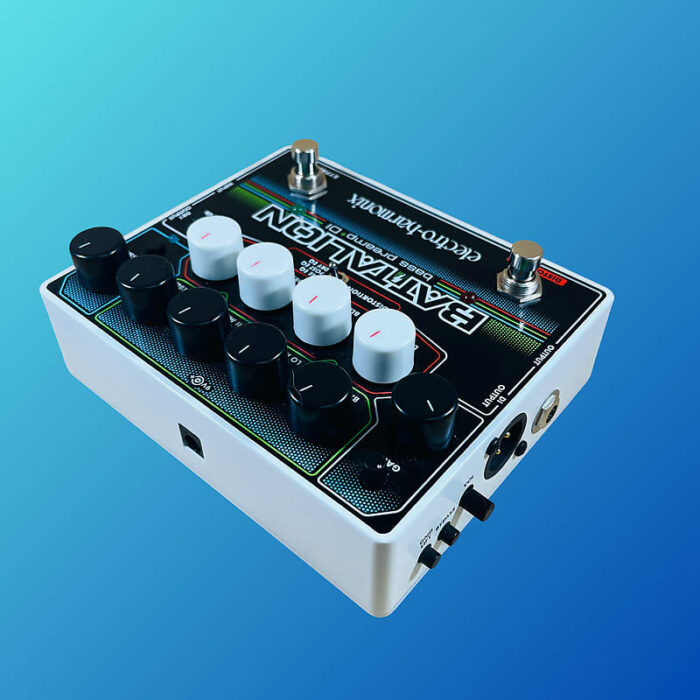 Electro-Harmonix Battalion Bass Preamp/DI - Image 4