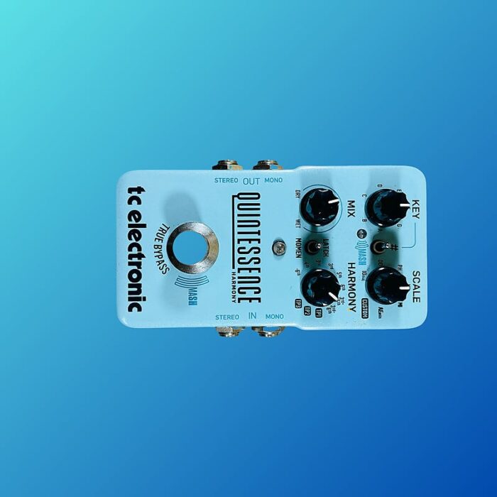 TC Electronic Quintessence Harmonizer