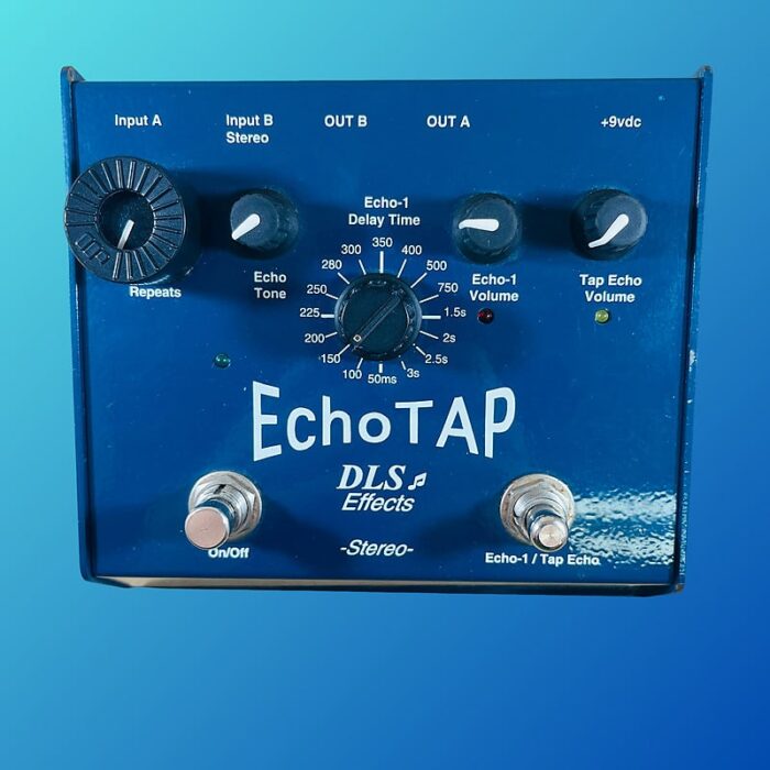 DLS Effects EchoTAP 2015