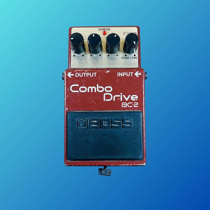 Boss BC-2 Combo Drive