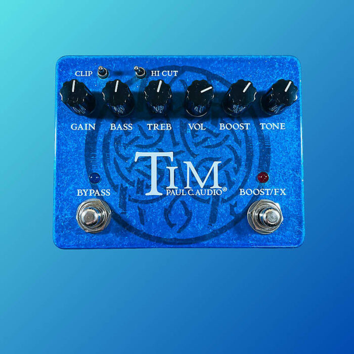 Paul Cochrane Tim Overdrive Pedal