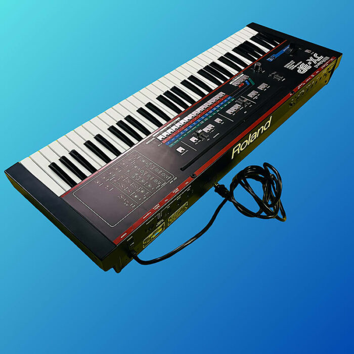 Roland JX-3P 61-Key Programmable Preset Polyphonic Synthesizer with PG-200 Programmer - Image 3