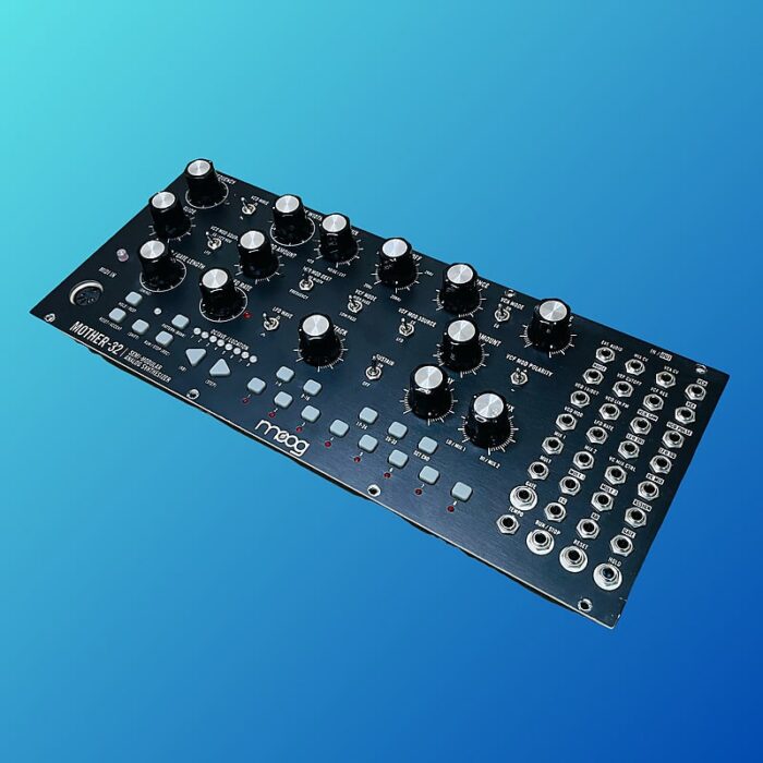 Moog Mother-32 Tabletop Semi-Modular Synthesizer - Image 3