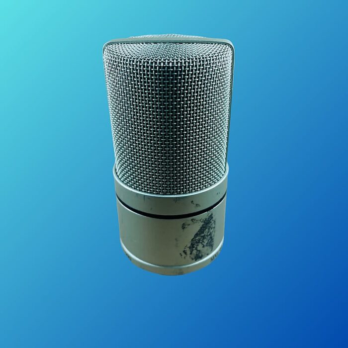 MXL 990 Condenser Microphone 2010s Metal - Image 2