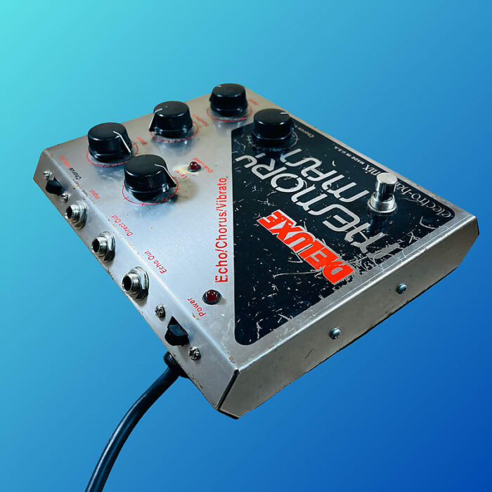 Electro-Harmonix Deluxe Memory Man - Image 3