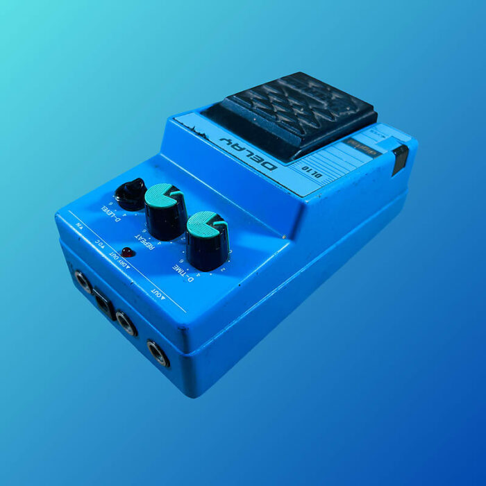 Ibanez DL10 Digital Delay - Image 4