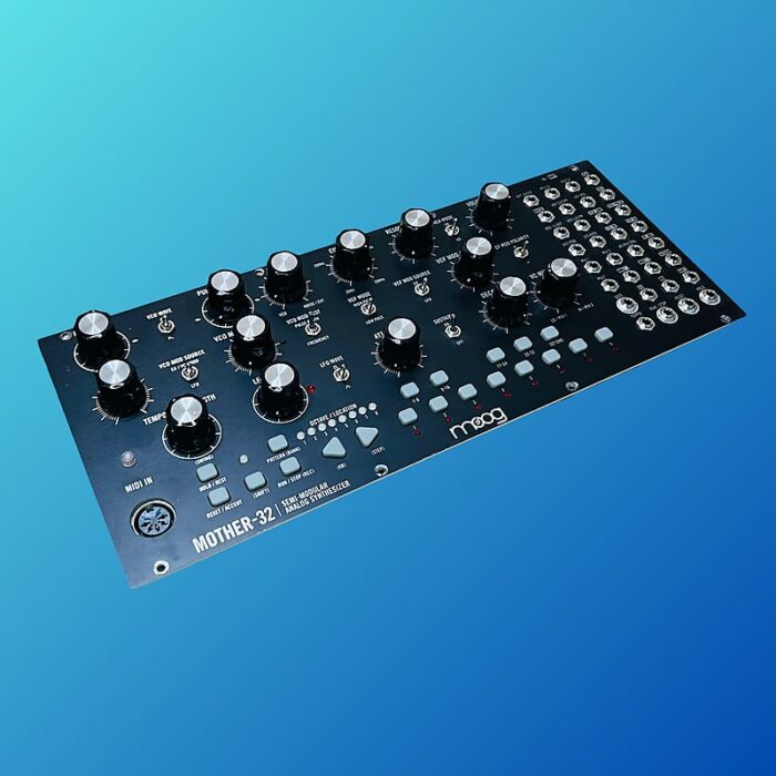 Moog Mother-32 Tabletop Semi-Modular Synthesizer - Image 4