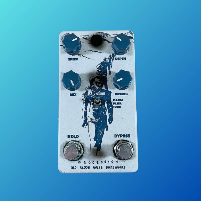 Old Blood Noise Endeavors Procession Reverb V1