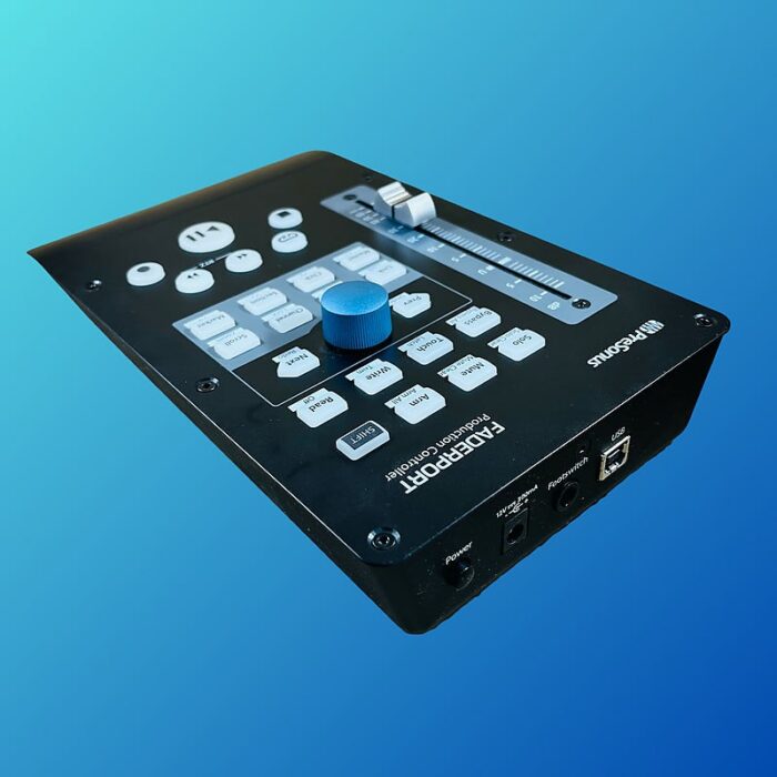 PreSonus FaderPort V2 USB DAW Transport Controller with Motorized Fader - Image 3