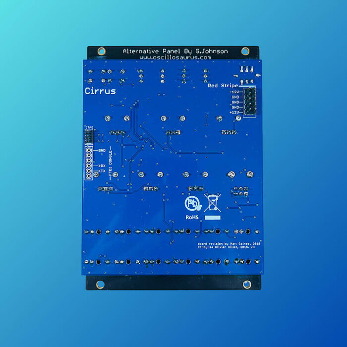 Mutable Instruments Clouds - Image 2