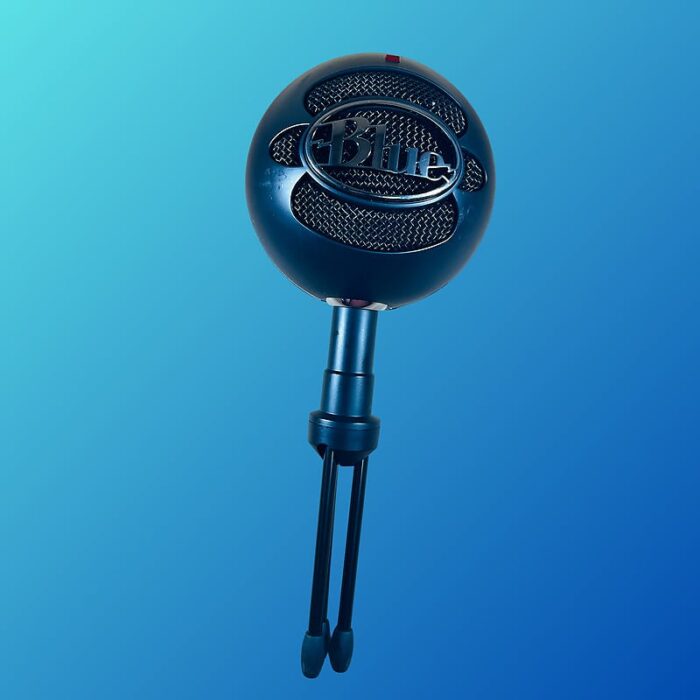 Blue Snowball USB Mic - Image 4