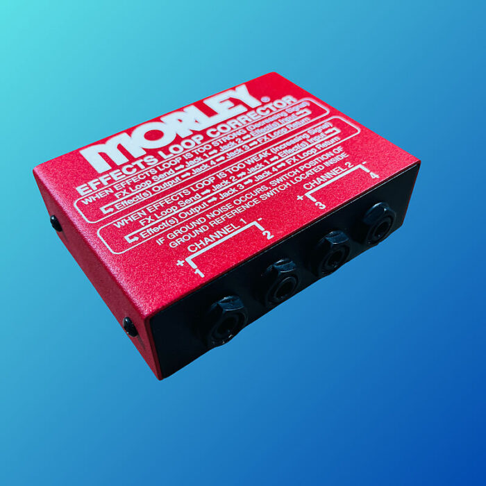 Morley Effects Loop Corrector - Image 4